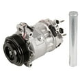 thumbnail image 1 of For Land Rover Range Rover LR4 Range Rover Sport AC Compressor w/ A/C Drier - BuyAutoParts, 1 of 7