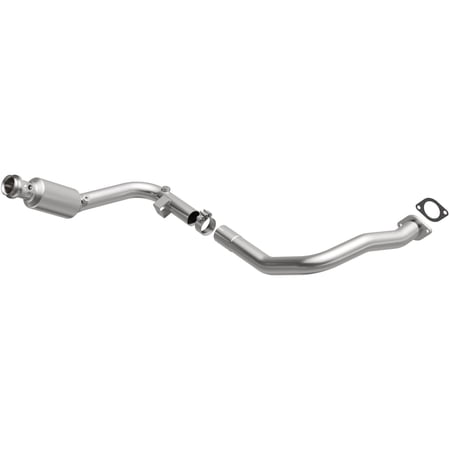 For Land Rover Range Rover MagnaFlow Direct Fit CARB CA Catalytic Converter Fits select: 2007-2009 LAND ROVER RANGE ROVER SPORT