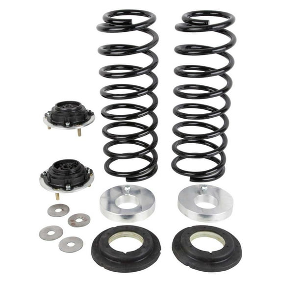 For Land Rover Range Rover & Range Rover Sport Coil Spring Conversion Kit - BuyAutoParts