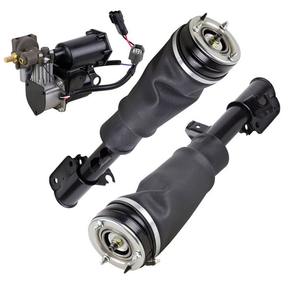 For Land Rover Range Rover Sport 2006-2012 Front Shock Strut Set - BuyAutoParts