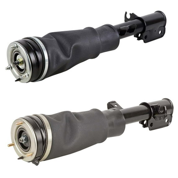 For Land Rover Range Rover Sport 2006 Pair Front Shock Strut Set - BuyAutoParts