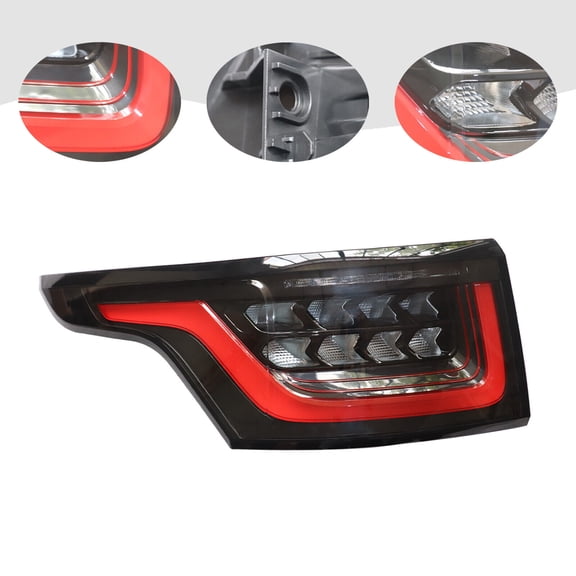 For Land Rover Range Rover Sport 2018 2019 2020 2021 Left LED Tail Light Lamp
