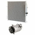 thumbnail image 1 of For Land Rover Range Rover Sport AC Compressor w/ A/C Condenser Drier - BuyAutoParts, 1 of 5