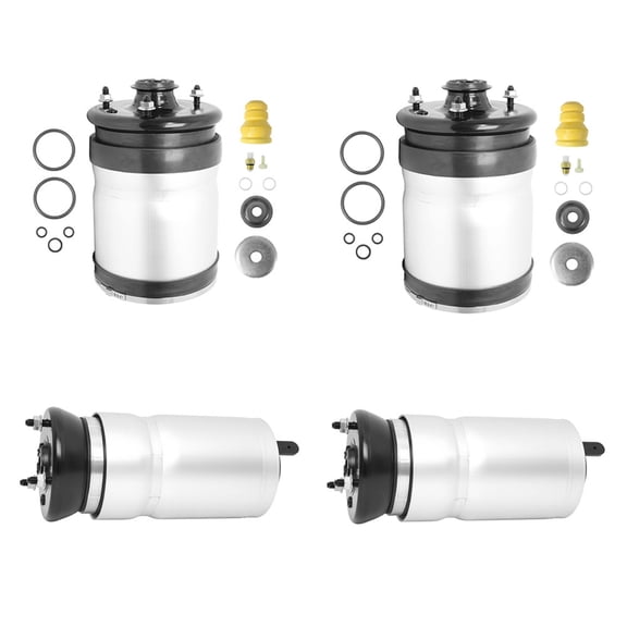 For Land Rover Range Rover Sport Duralo Front Rear Air Suspension Spring Kit
