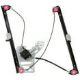 thumbnail image 1 of For Land Rover Range Rover & Sport New Front Right Passenger Side Window Regulator w/ Motor - BuyAutoParts, 1 of 7