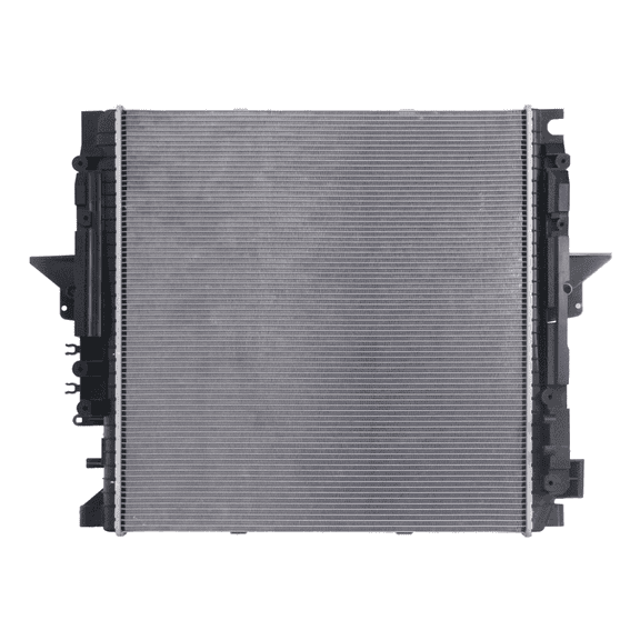 For Land Rover Range Rover Sport Radiator 2010-2016 Plastic/Aluminum 3.0L/5.0L For RO3010116 | LR015560