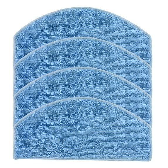For Laresar Mars 01 For Lubluelu SL68 Robot Vacuum Cleaner Microfiber Mop Cloth Replacement Vacuum Cleaner Accessories