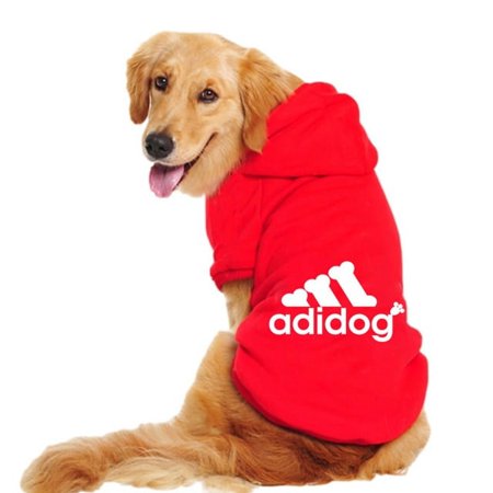 For Large And Medium Small Dogs Pet Chihuahua Pug Sweater