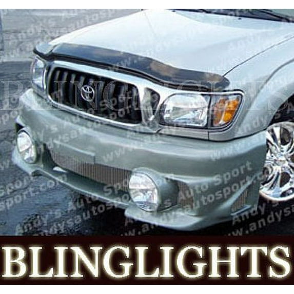 For Large Bumper Fog Lights for 1995-2004 Toyota Tacoma AAS Body Kit