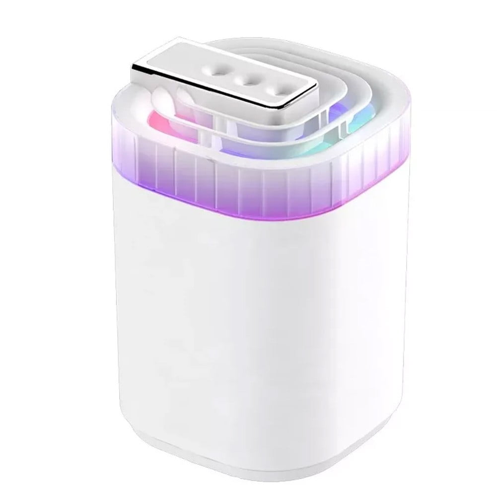 For Large Room Air Humidifier With 3L Tank Quiet Operation And Safety Features