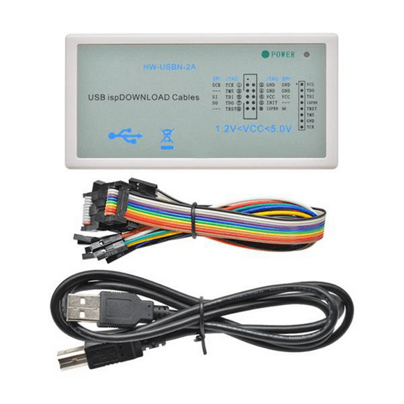 For Lattice USB Download Cable Lattice Fpga Download Cable Multi-Function Portable Convenient Downloader