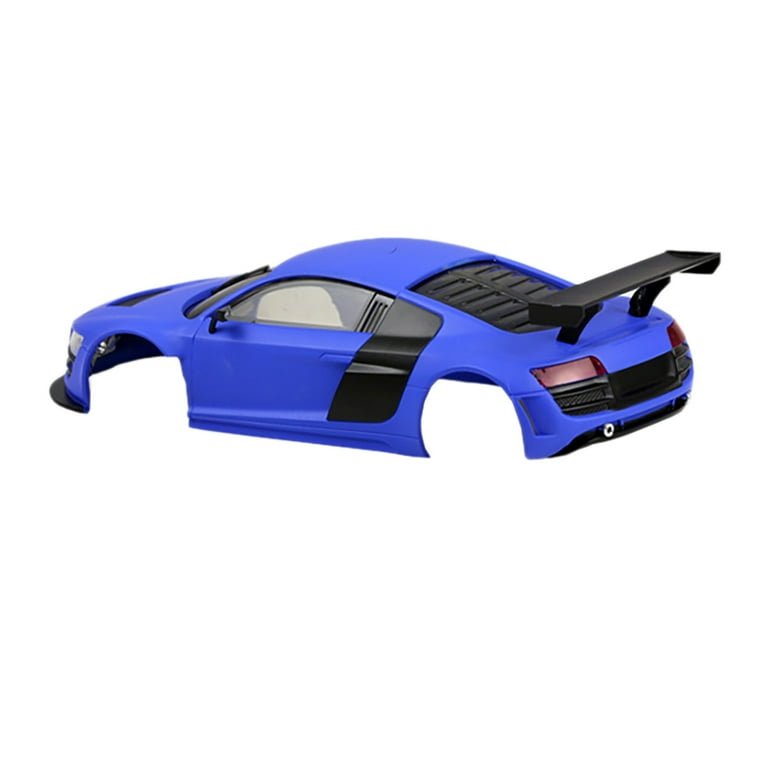 For Le Mans Body Shell Car Shell 98mm Wheelbase for 1 28RC Car W02 AWD MR02 MR03 IW04M Mini Q