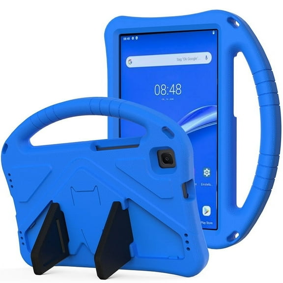 For Lenovo Tab M8 TB-8505F/X(HD)/8705 EVA Flat Anti Falling Protective Case Shell with Holder