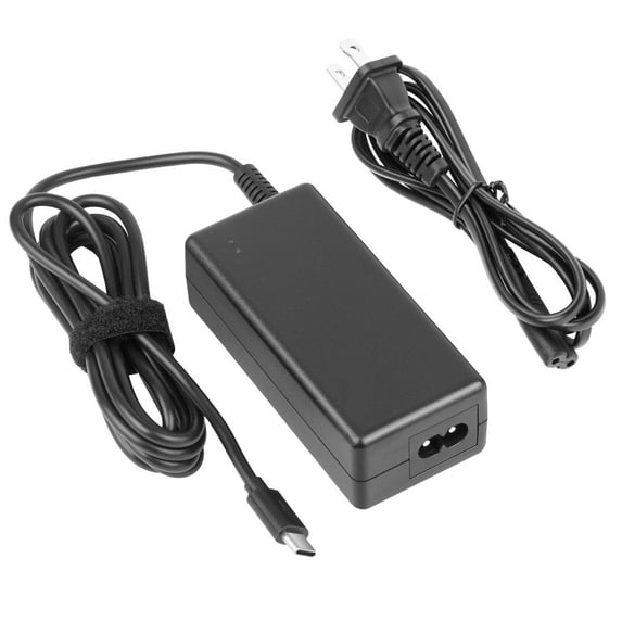 For Lenovo Yoga 45W USB-C Type-C Laptop Charger Power Supply Adapter 20V 2.25A