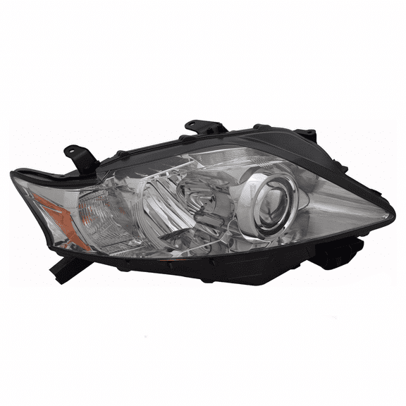 For Lexus RX350 Headlight 2010 2011 2012 Passenger Side HID CAPA Certified For LX2503148 | 81110-0E061