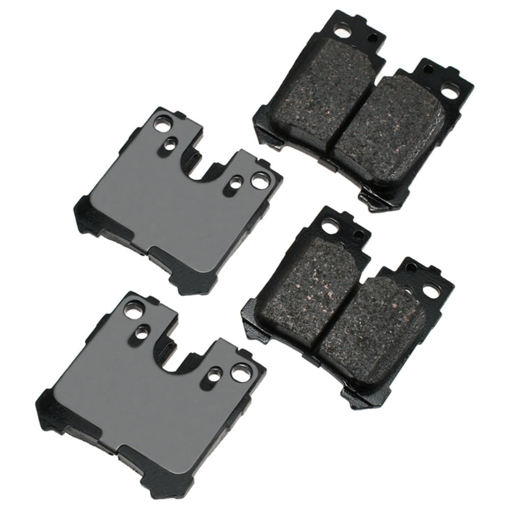 Lexus Ls460 Disc Brake Pad Set