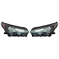 thumbnail image 1 of For Lexus 300 / 300h Headlight Unit 2015 2016 2017 Pair Driver and Passenger Side Standard Single Beam LED For LX2518143 | 81070-78030, 1 of 2