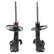 For Lexus CT200h 2011-2017 Front Pair Shocks Struts - BuyAutoParts