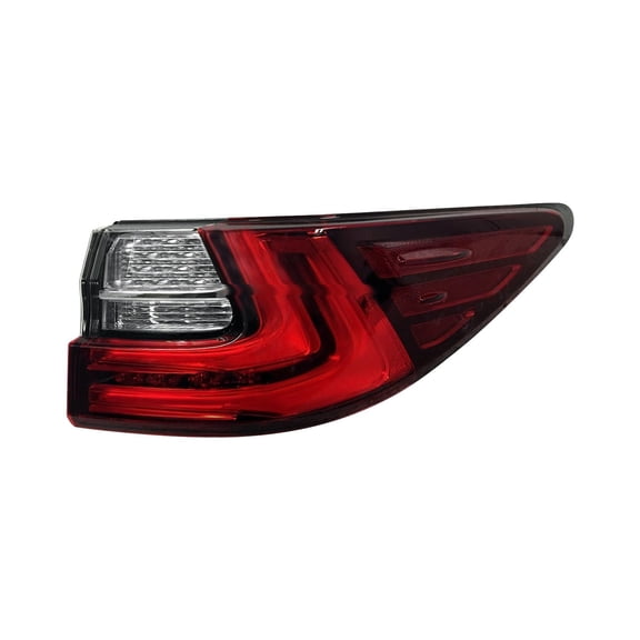 For Lexus ES 2017-2018 Passenger Side Outer Tail Light Assembly LX2805135C