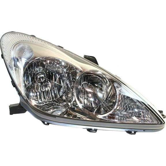 For Lexus ES 300 02-04 Headlight Assembly Type Passenger Side DOT Certified | LX2503114 | 81130-33450