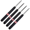thumbnail image 1 of For Lexus ES250 1990 1991 New Set of 4 Excel-G Shocks Struts - BuyAutoParts, 1 of 5