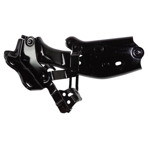 For Lexus ES250/ES350/ES300h 2019 2020 2021 2022 Hood Hinge Passenger Side | Made Of Steel | Mounts on Hood | Replacement For LX1236151 | 5341033380
