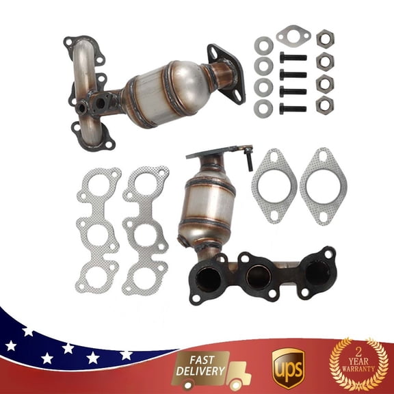For Lexus ES300 Base Sedan 3.0L V6 2002 2003 Manifold Catalytic Converter