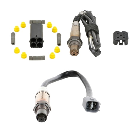 For Lexus ES300 ES350 GX460 Toyota Camry Avalon Bosch Oxygen O2 Sensor Kit - Buyautoparts