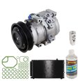 thumbnail image 1 of For Lexus ES300 & Toyota Camry OEM AC Compressor w/ Condenser Drier - BuyAutoParts, 1 of 8