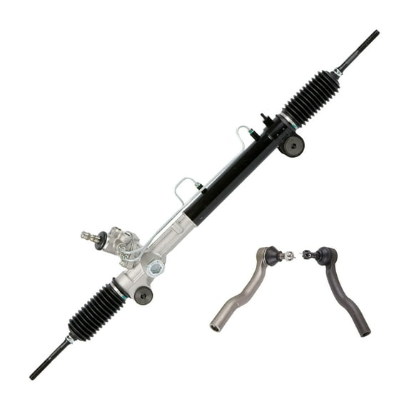 For Lexus ES300 Toyota Camry Power Steering Rack and Outer Tie Rod Kit - BuyAutoParts