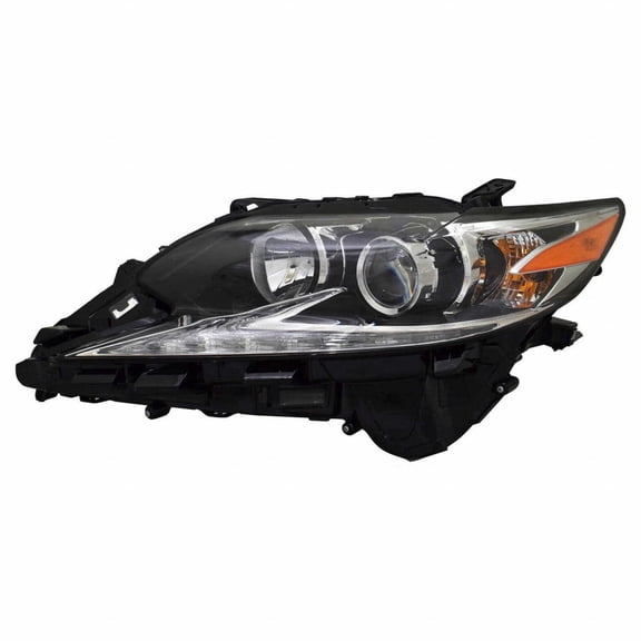 For Lexus ES300H / ES350 Headlight 2016 2017 2018 Driver Side CAPA Certified For LX2518158 | 81070-33550