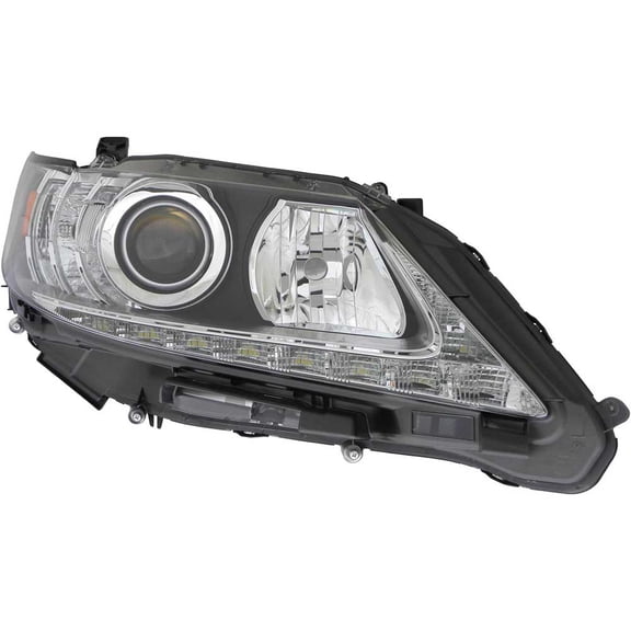 For Lexus ES300h ES350 2013 2014 2015 Right Headlight - BuyAutoParts