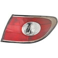 thumbnail image 1 of For Lexus ES330 2004 Tail Light Unit Passenger Side | Outer | Clear/Red Lens | Replacement For LX2801124 | 8155133280, 1 of 7