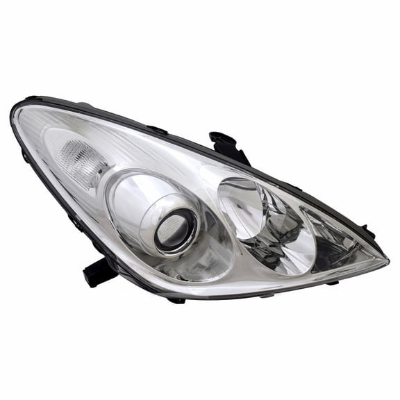 For Lexus ES330 Headlight 2005 2006 Passenger Side | CAPA | HID | Replacement For LX2503126 | 81145-33571