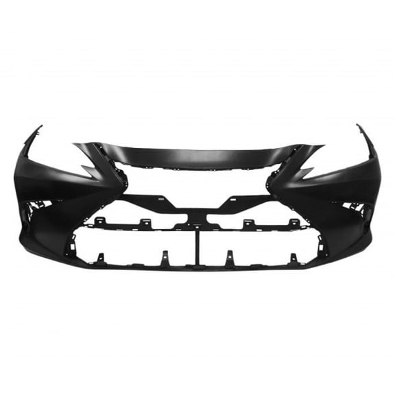 For Lexus ES350 2019 Bumper Cover | Front | w/ Park Distance Sensor | Prime | CAPA | LX1000357 | 521190X948
