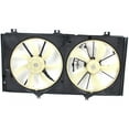 thumbnail image 1 of For Lexus ES350 AC Radiator Fan Assembly 2007 08 09 10 2011 Type 2 For LX3115112 | ML:16363-31080 | R:1636331090 | BL:16361-31120 R:163, 1 of 5
