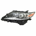 thumbnail image 1 of For Lexus ES350/ES300h 2016 2017 2018 Headlight Driver Side | LED | Hatchback | Replacement For LX2518159 | 81070-33A60, 1 of 5