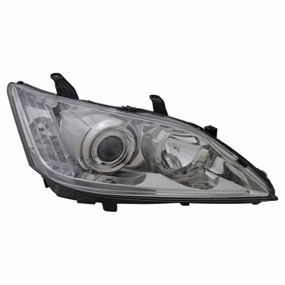 For Lexus ES350 Headlight 2010 2011 Passenger Side | Replacement For LX2519116 | 81130-33740