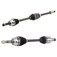 thumbnail image 1 of For Lexus ES350 & Toyota Camry Avalon Pair Front CV Axle Shaft - BuyAutoParts, 1 of 5