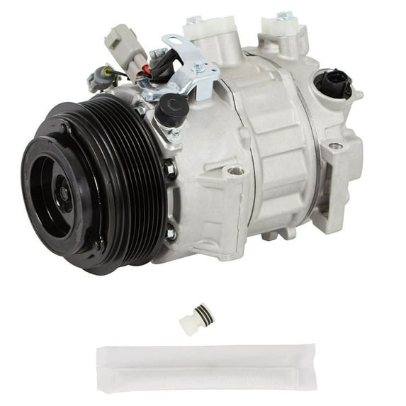 For Lexus GS200t GS300 IS300 IS200t AC Compressor & A/C Drier - BuyAutoParts