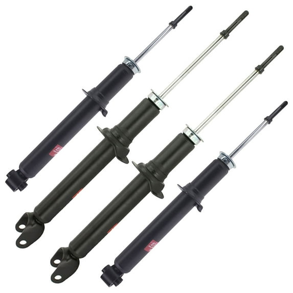 For Lexus GS300 1993 1994 1995 1996 1997 Set of 4 Excel-G Shocks Struts - BuyAutoParts
