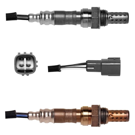 For Lexus GS300 1993 1994 Denso Oxygen O2 Sensor Pair - Buyautoparts