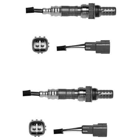For Lexus GS300 1993-1997 Denso Oxygen O2 Sensor Pair - Buyautoparts