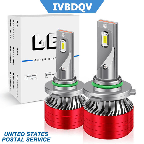 For Lexus GS300 1993-1997 LED 9006 Low Beam Bulb Headlight Kit 6000K Bright White