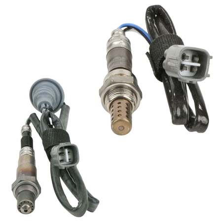 For Lexus GS300 2000-2005 Bosch Oxygen O2 Sensor Pair - Buyautoparts