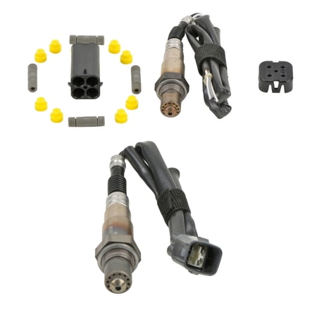For Lexus GS300 GS430 SC430 Toyota Supra Corolla Bosch Oxygen O2 Sensor Kit - Buyautoparts