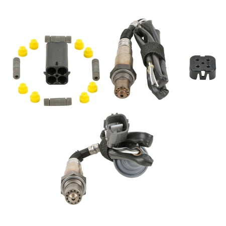 For Lexus GS300 GS460 ES300 Toyota Camry Sienna Bosch Oxygen O2 Sensor Kit - Buyautoparts