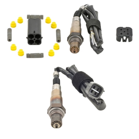For Lexus GS300 IS300 Toyota Tundra MR2 Spyder Bosch Oxygen O2 Sensor Kit - Buyautoparts