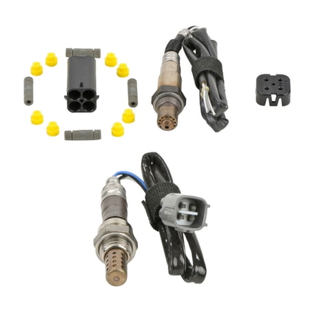 For Lexus GS300 Toyota Tundra Sequoia Bosch Oxygen O2 Sensor Kit - Buyautoparts
