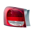 thumbnail image 1 of For Lexus GS350 2008-2011 OEM Tail Light Assembly Driver Side | Outer | Lens and Housing | LED | Replacement For LX2804111 | 191275268582, 8156130A40, 1 of 3